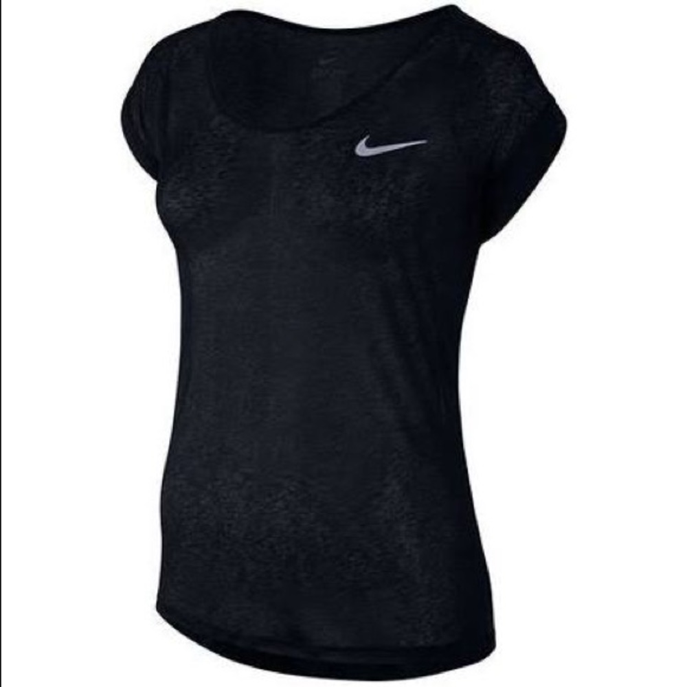 Black Nike Top